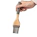 Juvale Baking Utensils Silicone Kitchen Set (6 Piece Set), Wood Handles