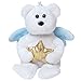 Ty Jingle Beanies Star - Angel Bear