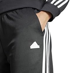 adidas Women's Iconic Warpping 3-Stripes Snap Track