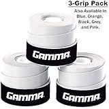Gamma Supreme Overgrip, White