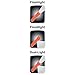 Nightstick NSP-2422R Dual-Light with Dual Magnet, Multi-Purpose , Red