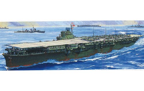 014868 1/700 205 Aircraft Carrier Unryu