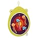 B. toys- Hungry Toss Frog Toys - Sports & Outdoor/Indoor Kids Dart Board – 1 Fabric Board & 4 Soft Darts for Kids 3+