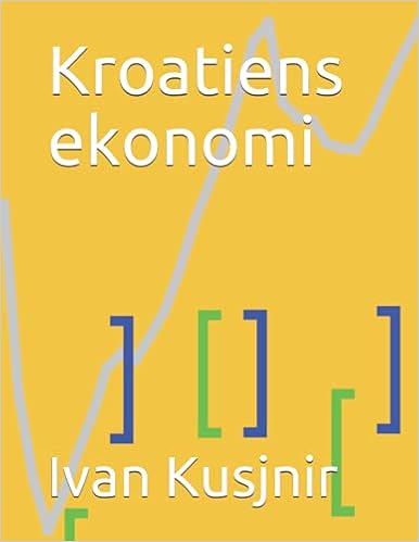 Kroatiens ekonomi