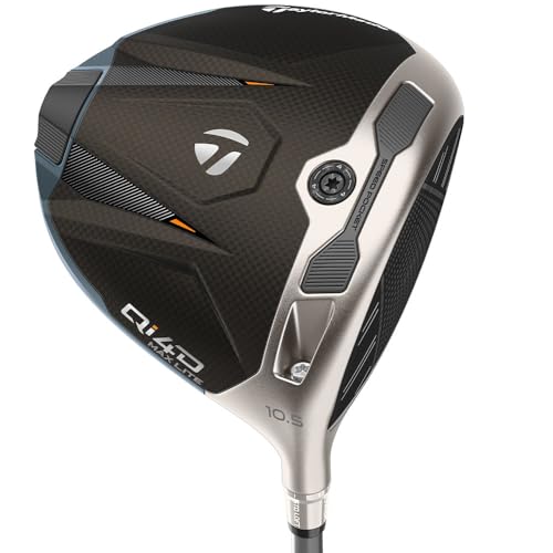 TaylorMade Golf Qi4D MAX Lite Driver 12 Degree Regular Mens Right Hand Mid Rota…