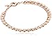Fossil Multi-Beaded Bangle Bracelet, 7.5