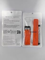 MCXGL Quick release Rubber Strap Replacement for