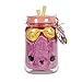 Num Noms Surprise in A Jar- Raz Sugar Scented Plush