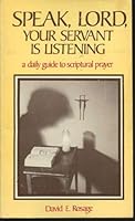 Speak , Lord Your Servant is Listening 0892830468 Book Cover