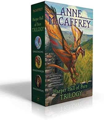 The People of Pern: Anne McCaffrey, Robin Wood: 9780898656350