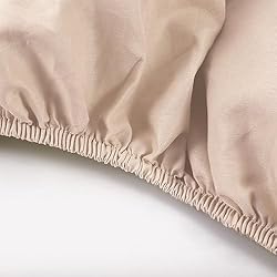 NHNHN 2 Pack Fitted Sheet-Deep Pockets-Soft