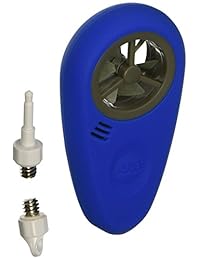 ¡NUEVO! AAB   Medidor de flujo de aire y el medio ambiente Bluetooth para teléfonos inteligentes. ABM 200