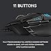 Logitech G502 Gaming Mouse HERO High Performance with 16K Sensor – Customized Lightingthumb 2