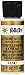 FolkArt Extreme Glitter Acrylic Paint in Assorted Colors (2 oz), 2786, Gold