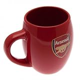 Tea Tub Mug - Arsenal F.C by Footie Gifts