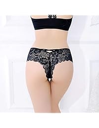 Paquete de 4 bragas de encaje para dama