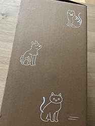 Faroro Automatic Cat Feeder with Camera, 3MP HD