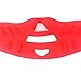 Lanpeed 3D Silicone Face Slimming Lift Up Belt Sleeping Face Lift Mask Face Shaper Belt Anti Wrinkle Sagging