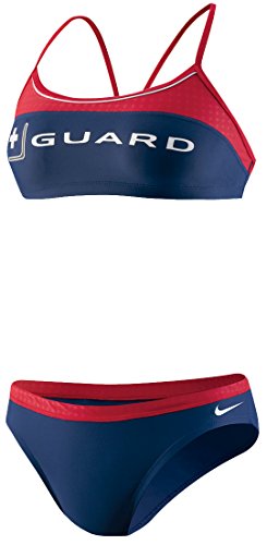 Nike swim lifeguard Clearance