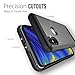 Xiaomi Mi Mix 3 Case, TUDIA Slim-Fit Heavy Duty [Merge] Extreme Protection/Rugged but Slim Dual Layer Case for Xiaomi Mi Mix 3 (Metallic Slate)