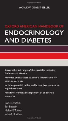 Oxford American Handbook of Endocrinology and Diabetes (Paperback)