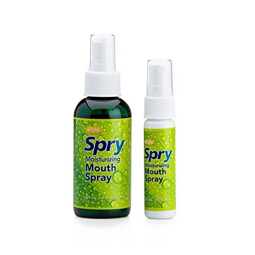 4 Spry+Xylitol+Moisturizing+4+5+fl+oz