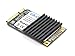 M.2 NGFF 2242 42mm Msata SSD Heatsinks Solid State Disk DIY Laptop PC Memory Cooling Fin