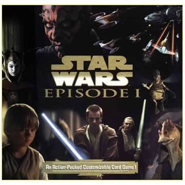 Star Wars Episode 1 Customizable Card Game