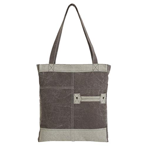 mona b canvas bags