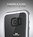 Galaxy S7 Waterproof Case, Ghostek Atomic 2.0 Series for Samsung Galaxy S7 (Silver)