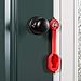 MUIN Travel Portable Door Lock Device for Home Security and Personal Protection