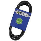 Stens OEM Replacement Belt, Scag 483166, ea, 1