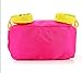 Little Kids Backpack Mouse Foot Pattern Shoulders Bag, Schoolbag, Travel Bag - Blue