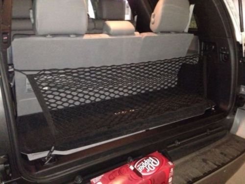 Envelope Style Trunk Cargo Net for TOYOTA SEQUOIA 2008 09 10 11 12 13 14 15 2016 NEW