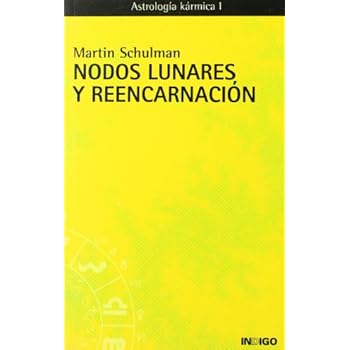 Nodos Lunares Y Reencarnación