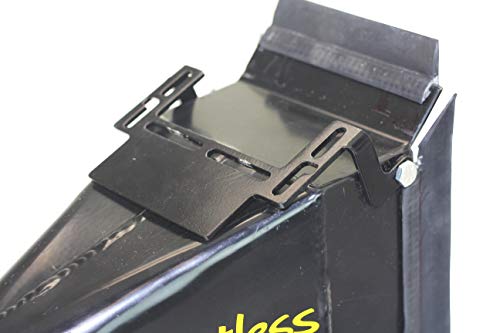 DustBull Universal Dust Shroud for Cut Off Saws