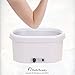 Parafffin Wax Warmer Pedicure and Manicure Machine for Feet and Hands-eMarkBeauty TLC-5009GWthumb 2