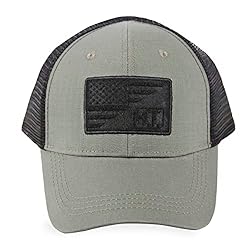 HIGHLAND TACTICAL Men's Hat, Olive