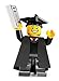 Lego Series 5 Mini Figure Graduate