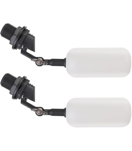 Amazon.com: CMP Custom Molded 3-8in. Water Leveler Float Valve