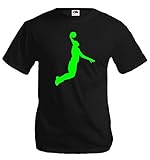 buXsbaum T-Shirt Basketball Dunker