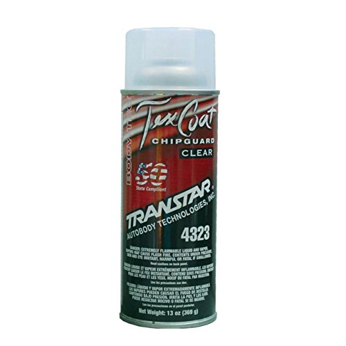 Transtar 4323 Clear Texturized Coating - 16 oz.