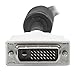 StarTech.com Dual Link DVI Cable - 3 ft - Male to Male - 2560x1600 - DVI-D Cable - Computer Monitor Cable - DVI Cord - Video Cable (DVIDDMM3)