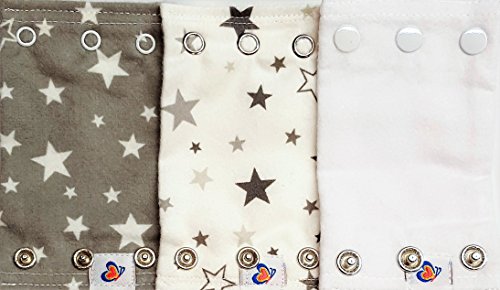 onesie extenders amazon