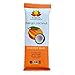 Paleo Mango Coconut Nutrition Bars - Gluten-Free, Soy-Free, Dairy-Free, Non-GMO Certified - Vegan, Raw and Kosher - Kid-School Safe Snack - Clean fuel for athletes - Pack of 12- 1.8oz Each by Amrita