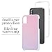 Case-Mate iPhone X Case - Naked Tough - Iridescent - Slim Protective Design - Apple iPhone 10 - Iridescent