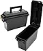 MTM AC30T-40- 30 Caliber Tall Ammo Can (Black)