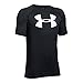 Under Armour UA Tech Big Logo YLG Black
