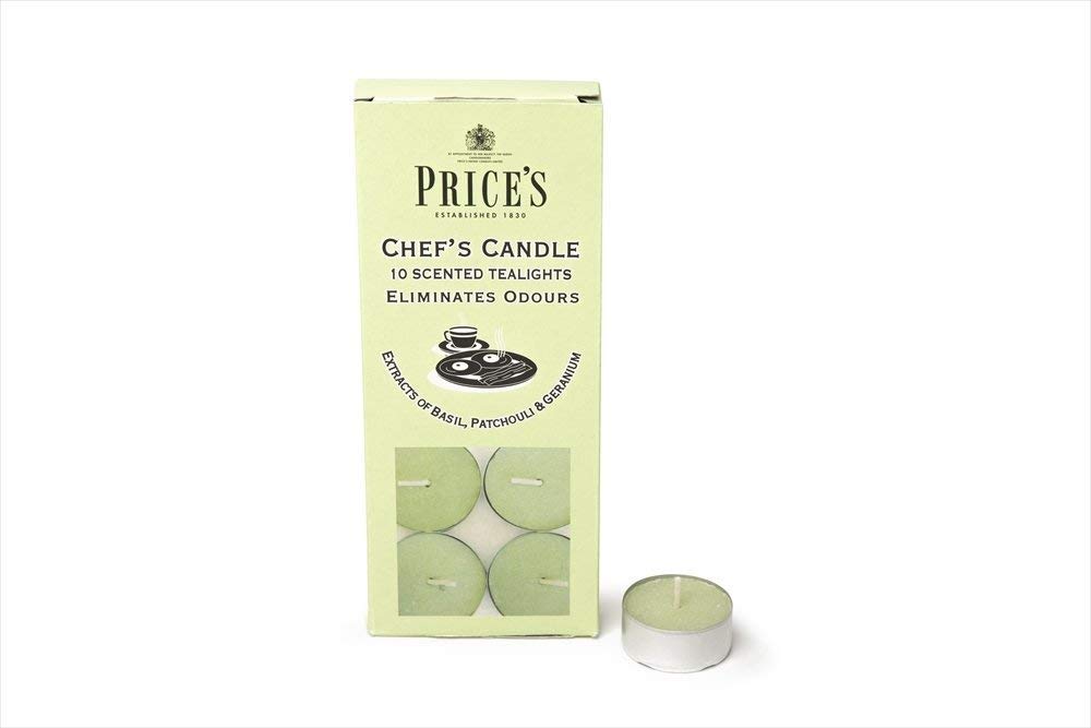 2 X 10 Chef's Tealights