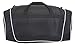 adidas Unisex Defender II Small Duffel Bag, Black, ONE SIZE